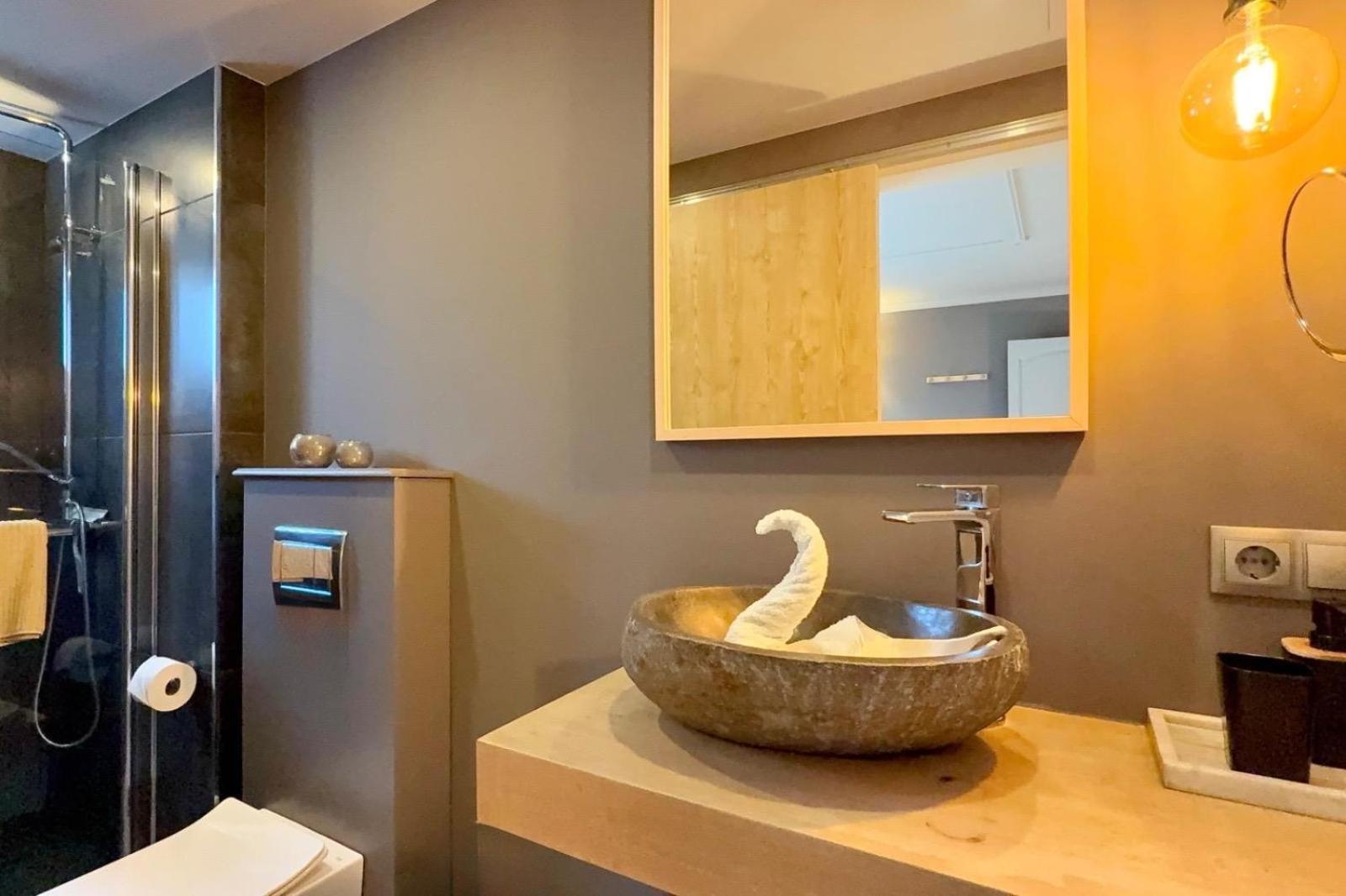 B&B Casa En La Montana Montana la Data 외부 사진