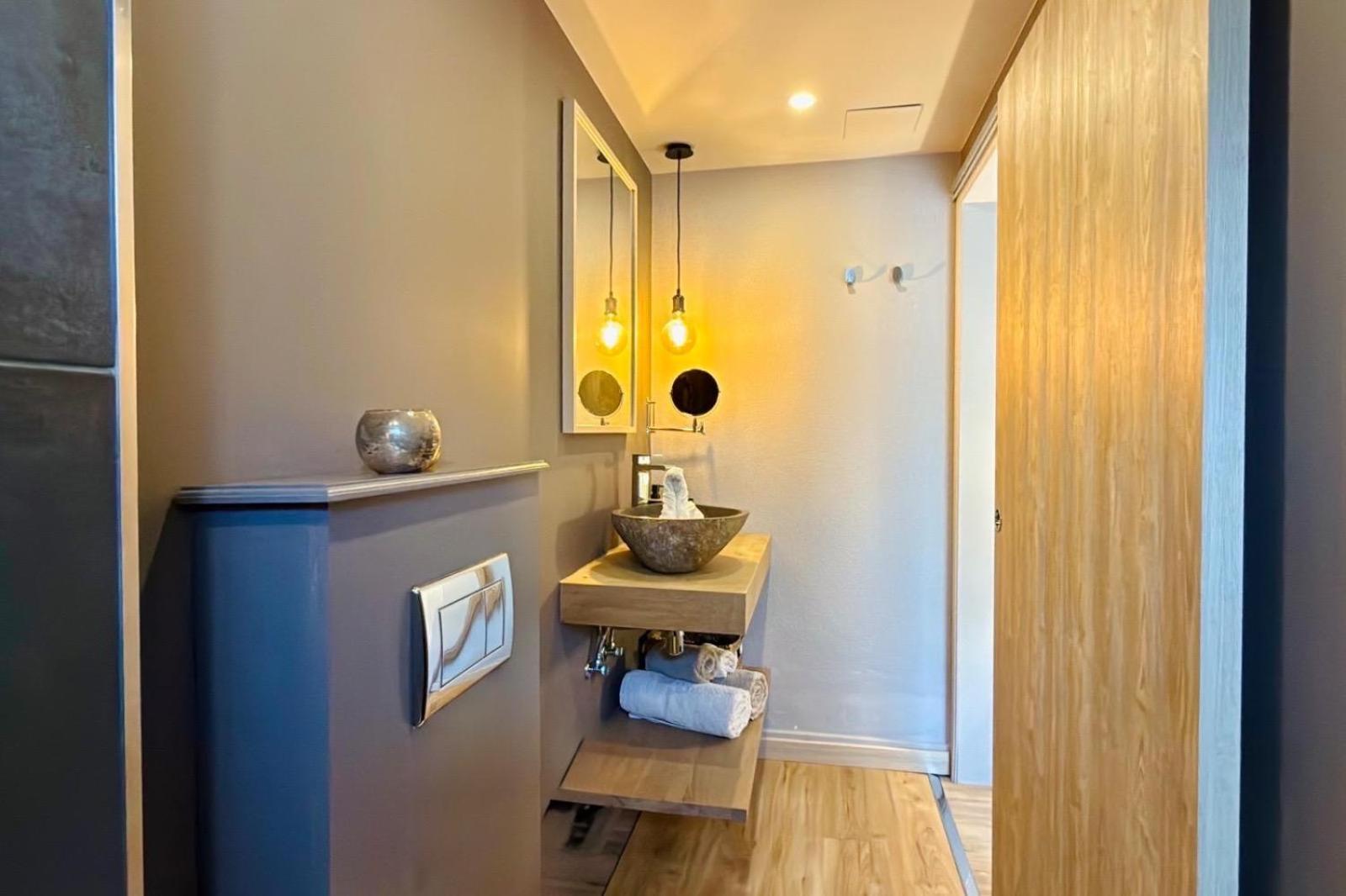 B&B Casa En La Montana Montana la Data 외부 사진